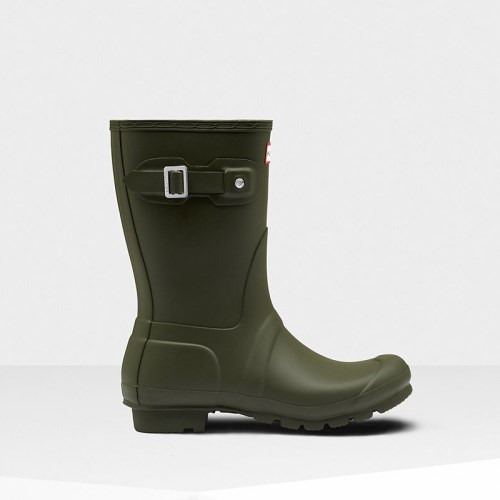 Hunter Original Short Wellies (V643E) Ireland